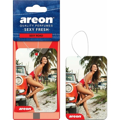 Areon Sexy Fresh Sexy Road