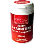 FreeLife Acetyl L-Carnitine [60 капсули]