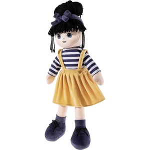 HEUNEC Mека кукла Heunec Poupetta - Мила, 63 cm (478879) - baby