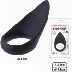 CupidOn USA Черен пенис ринг Black Devil