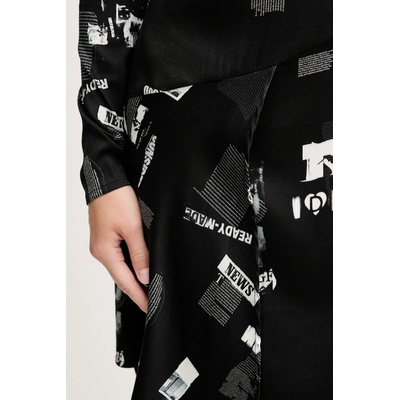 Desigual Рокля Desigual NEWSCORTO (25WWVW29)