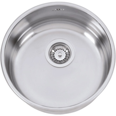Sinks RDMIL4176V MITHUS 417 V 0,6mm leštěný – Sleviste.cz