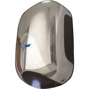 Ideal Lux Lux Italy PAMPERO Cromato Професионален стенен сешоар за ръце, лъскав хром (PAMPERO-C)