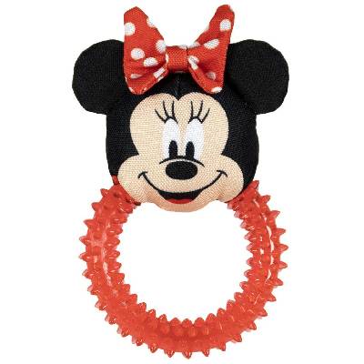 Кучешка играчка Cerda Disney: Mickey Mouse - Minnie Mouse (Red) (Ring) (2800000450)