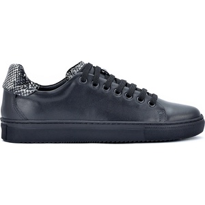 Tinti Shoes Дамски кецове Mery black snake