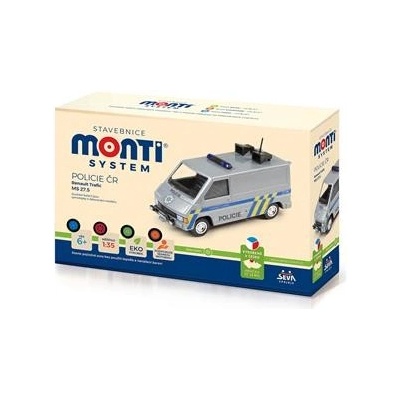 Monti System MS 27.5 Policie ČR 1:35