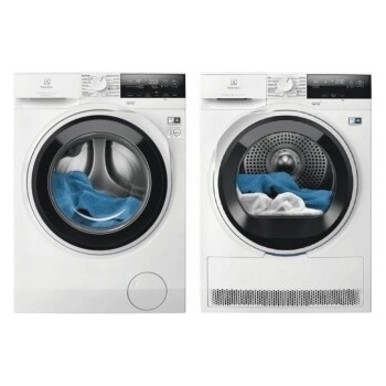 Set Electrolux EW8F3494QC + EW7D384UCC