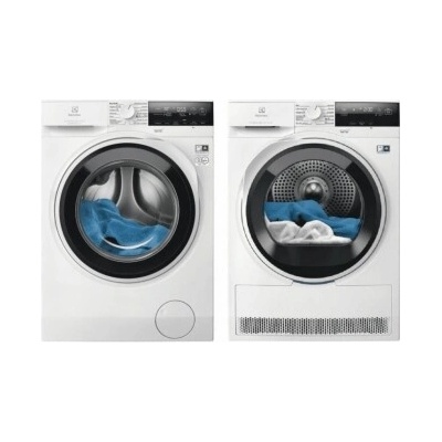 Set Electrolux EW8F3494QC + EW7D384UCC