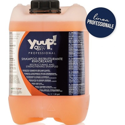 Yuup Professional Restructuring & Strengthening Shampoo 5000 ml