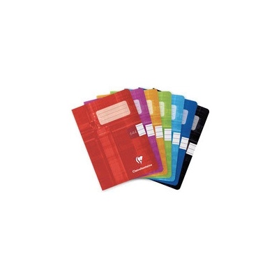 Clairefontaine Sešit 644 METRIC linka A6