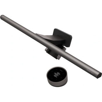 BenQ Лампа за четене за монитор BenQ ScreenBar Halo 2 - Черно (9H.W4PWT.ES1)