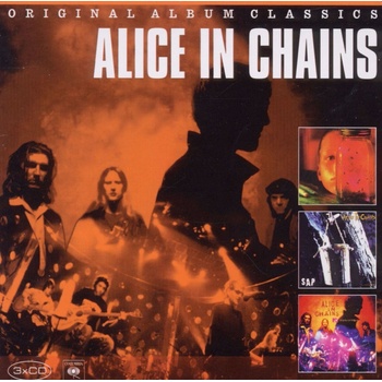 Alice In Chains - Original Album Classics (3 CD) (0886979444829)