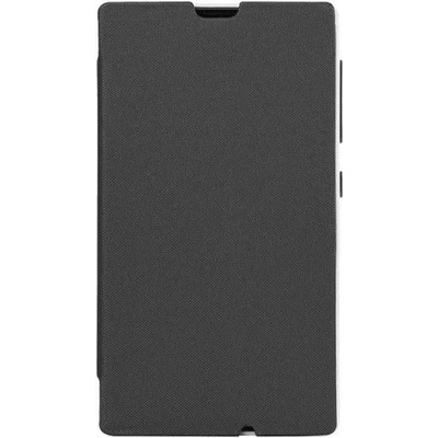 Nokia x flip cover black (xfb / mozo nokia x flip cover black)