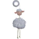 TRIXIE Играчка Trixie овца на ластик 20см (G13-45560)