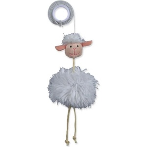 TRIXIE Играчка Trixie овца на ластик 20см (G13-45560)