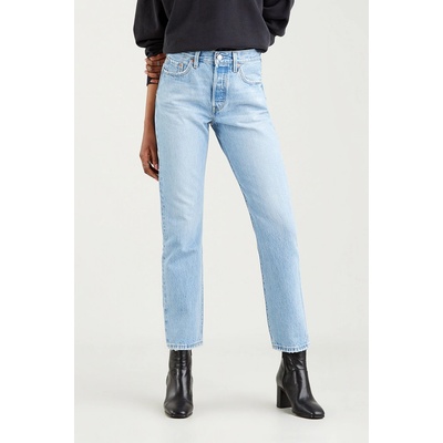 Levi´s dámske rifle 501 original 12501-0373