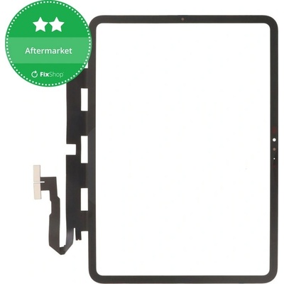 Dotykové sklo s lepkou pro iPad Pro 11 (2024), Black, Black