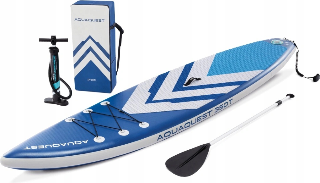 paddleboard intex aqua quest 240 youth sup - Heureka.cz
