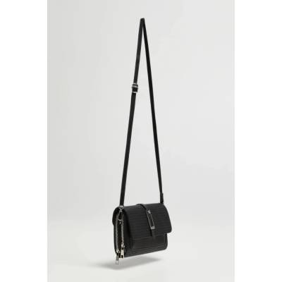 Marisse Women's Bag L-To-4601 Black čierna UNIV Marisse