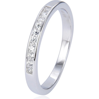 Jan Kos jewellery Stříbrný prsten MHT 3537 SW