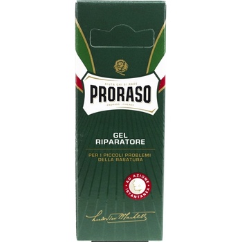 Proraso Reparation Gel Green Eucalyptus 10 ml
