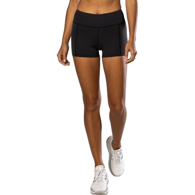 Nathan Къси панталони Nathan Women's Performance Running Shorts - Black