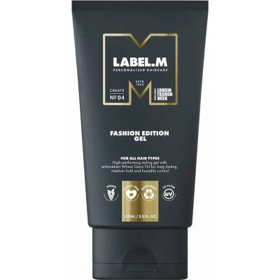 Label.m Fashion Edition Gel stylingový gel 150 ml