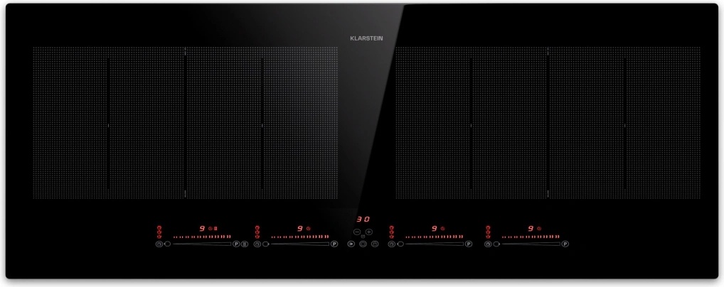 Klarstein Masterzone 90 Slim Flex Black