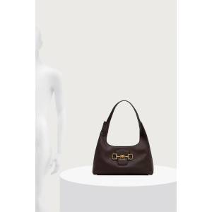GUESS чанта тип хобо дамска от имитация на кожа SUNSET (HWBB23.14010) - answear - 263,84 лв