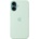 Apple iPhone 16 Silicone Case with MagSafe - Aquamarine (MDGP4ZM/A)