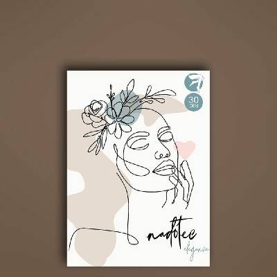 Nadotec PUNČOCHY ELEGANCE 30 DEN Černá