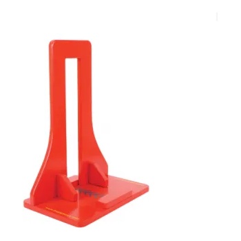 Image 1 of Bigjigs Toys - Дървена поставка за балансно колело (POS026)