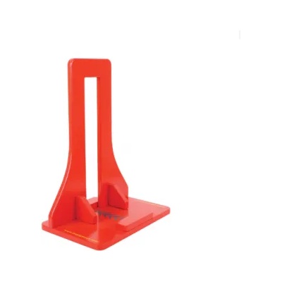 Bigjigs Toys - Дървена поставка за балансно колело (POS026)