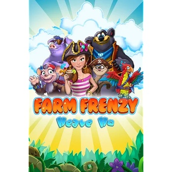 Image 1 of ESDigital Games Farm Frenzy Heave Ho (PC)
