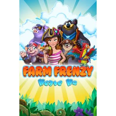 ESDigital Games Farm Frenzy Heave Ho (PC)