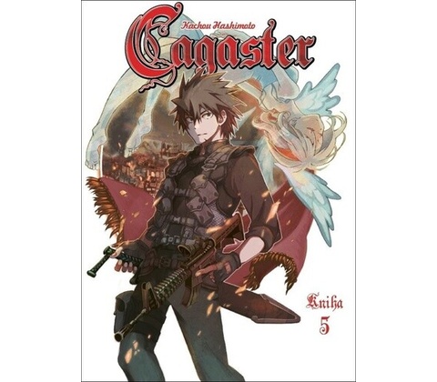 Cagaster