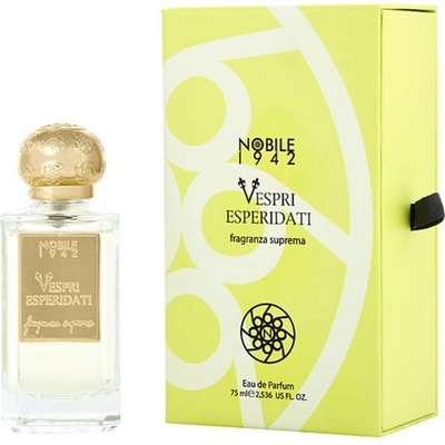 Nobile 1942 Vespri Esperidati parfémovaná voda unisex 75 ml