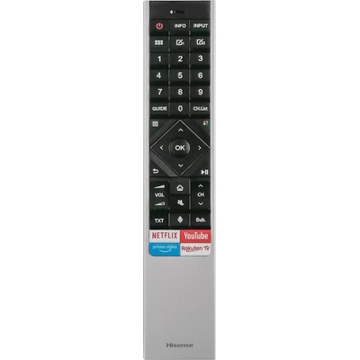 Diaľkový ovládač Hisense ERF6A62, H50U7B, H5508B, H55U8B, H65U8B