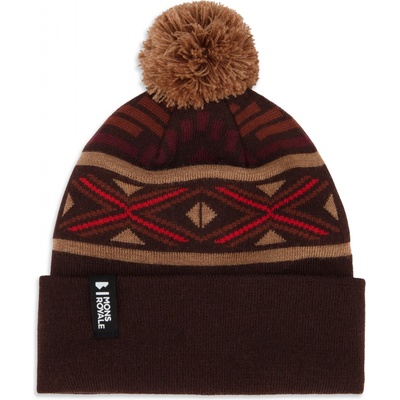Mons Royale Pom Pom Beanie slow bake