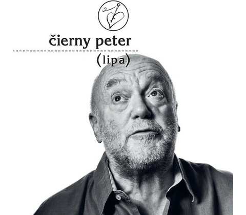 LIPA, PETER - CIERNY PETER (2LP)