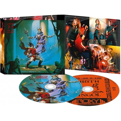 Cirith Ungol - King Of The Dead CD