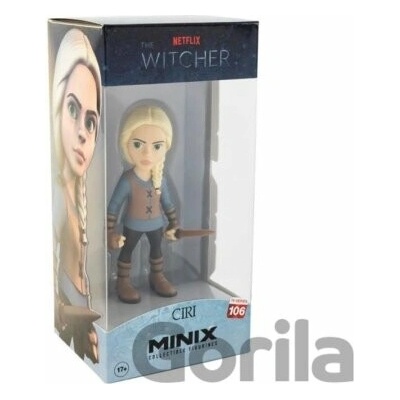 MINIX The Witcher Ciri