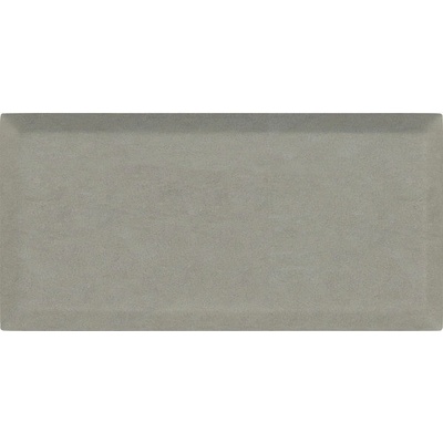 Scobax Riwiera Rectangle 60x30 cm šedá