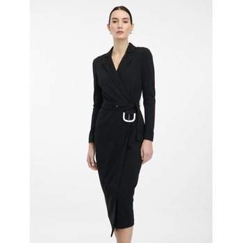 orsay Черна дамска миди рокля ORSAY Orsay | Cheren | ЖЕНИ | XS