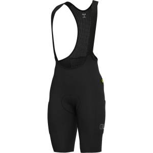 Alé Мъжки клин за колоездене Alé Gravel Pro Bibshorts Cycling bottoms - Black - размер 4XL (055-3080-0119)