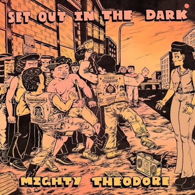 Mighty Theodore - Set Out In The Dark (LP) (0634562373359)