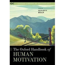 The Oxford Handbook of Human Motivation