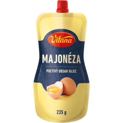Vitana Majonéza 235 g