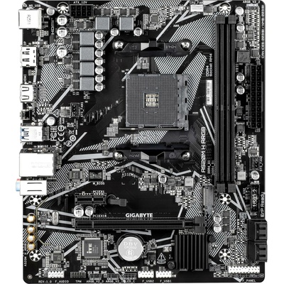 Gigabyte A520M H ARGB