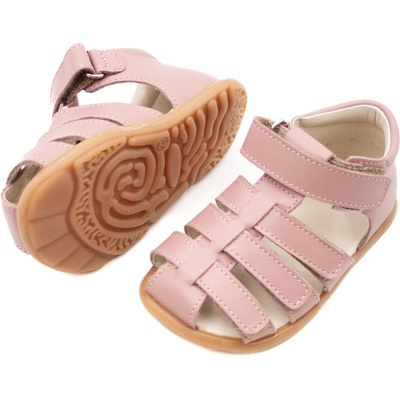 Mido Shoes detské sandálky ružové